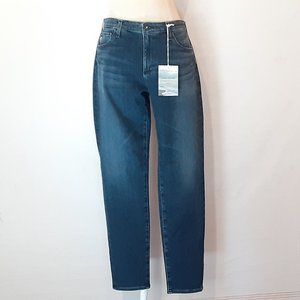 NWT AG ADRIANO GOLDSCHMIED CONTOUR 360 SUPER SKINNY ANKLE LEGGING JEANS SIZE 31